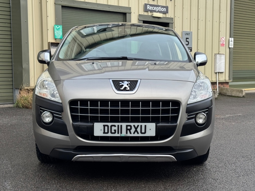 Used Peugeot 3008 2011 for sale - 76405768: Photo 8