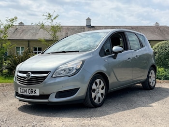 Used Vauxhall Meriva 2014 for sale - 78691809: Photo
