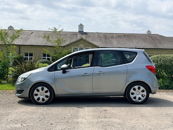 Used Vauxhall Meriva 2014 for sale - 78691809: Photo