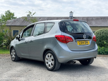 Used Vauxhall Meriva 2014 for sale - 78691809: Photo