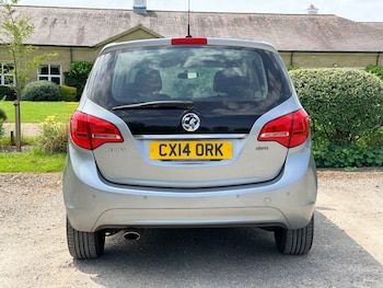 Used Vauxhall Meriva 2014 for sale - 78691809: Photo