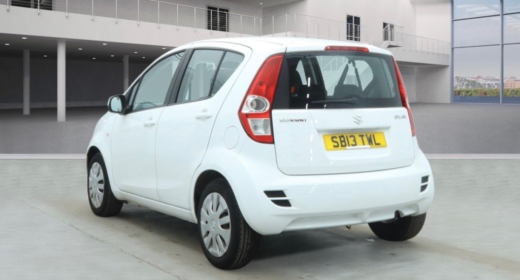 Used Suzuki Splash 2013 for sale - 77764088: Photo 2