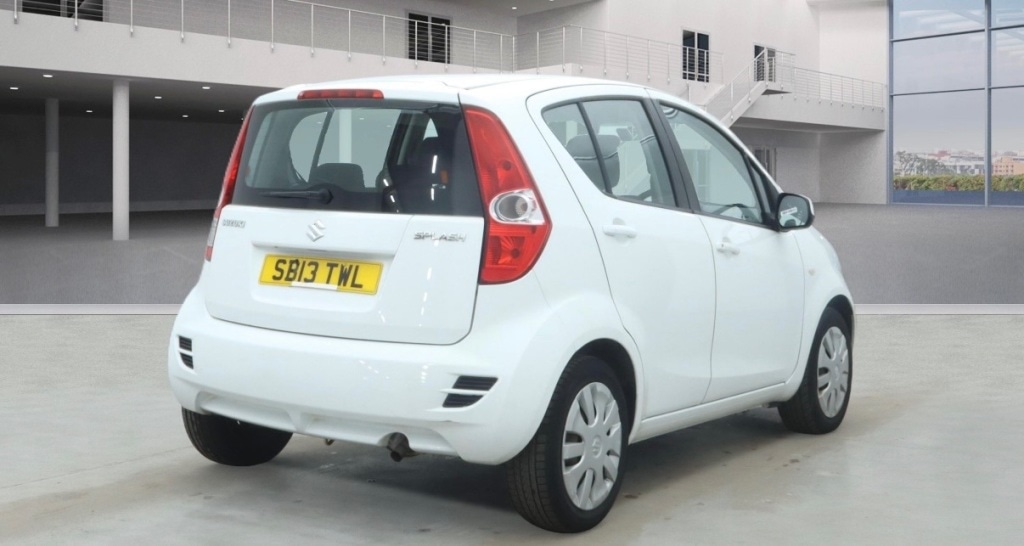 Used Suzuki Splash 2013 for sale - 77764088: Photo 3