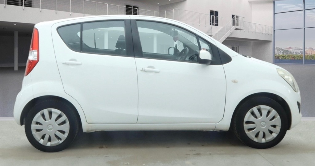 Used Suzuki Splash 2013 for sale - 77764088: Photo 4