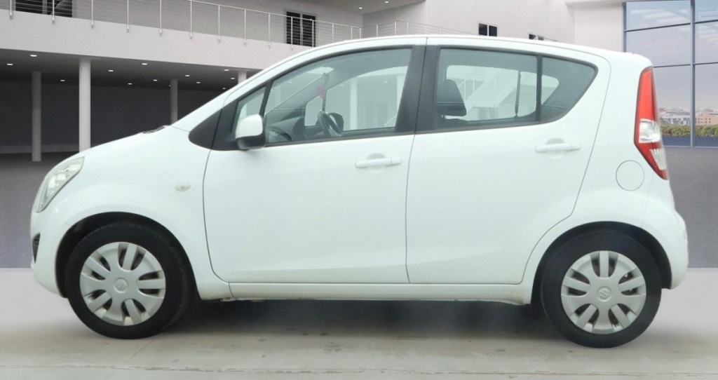 Used Suzuki Splash 2013 for sale - 77764088: Photo 5