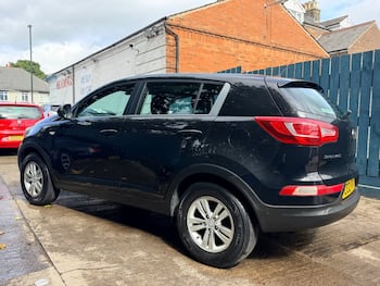 Used Kia Sportage 2012 for sale - 79693800: Photo
