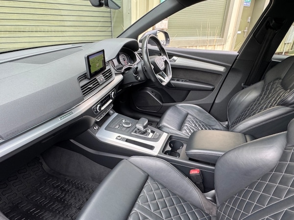 Used Audi Q5 2017 for sale - 75320342: Photo 10
