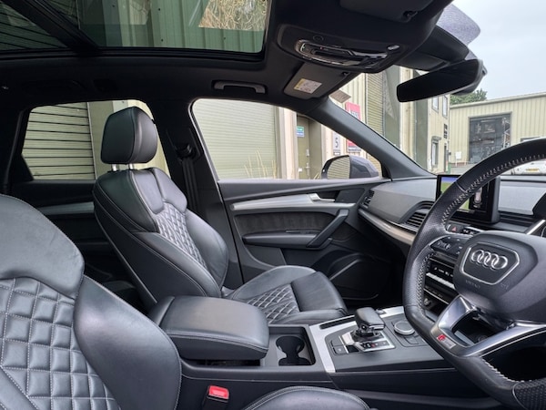 Used Audi Q5 2017 for sale - 75320342: Photo 11
