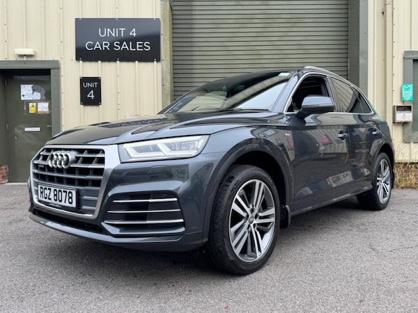 Used Audi Q5 2017 for sale - 75320342: Photo 1
