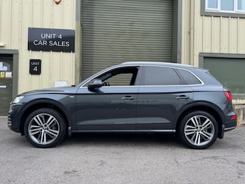 Used Audi Q5 2017 for sale - 75320342: Photo