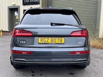 Used Audi Q5 2017 for sale - 75320342: Photo