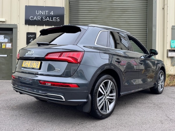 Used Audi Q5 2017 for sale - 75320342: Photo 5
