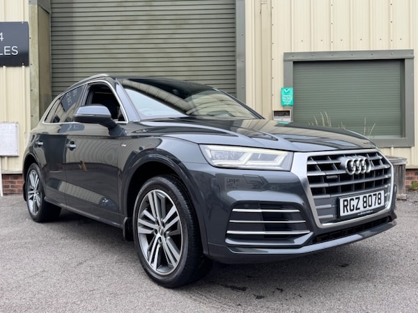 Used Audi Q5 2017 for sale - 75320342: Photo 6