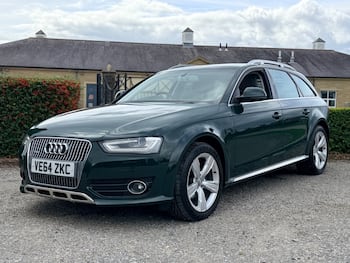 Used Audi A4 Allroad 2014 for sale - 79641523: Photo