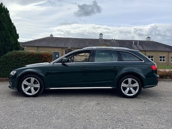 Used Audi A4 Allroad 2014 for sale - 79641523: Photo