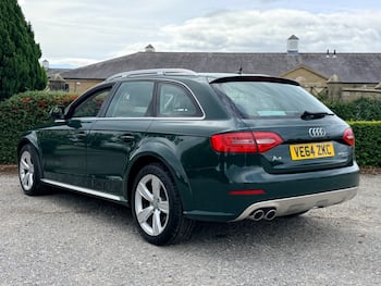 Used Audi A4 Allroad 2014 for sale - 79641523: Photo
