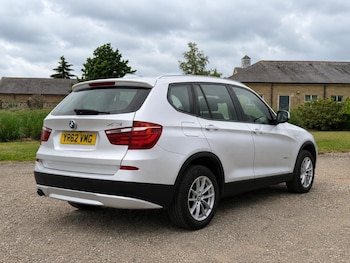 Used BMW X3 2012 for sale - 79120765: Photo