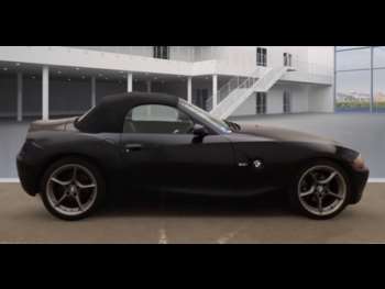 Used BMW Z4 2004 for sale - 75110523: Photo