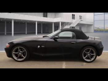 Used BMW Z4 2004 for sale - 75110523: Photo