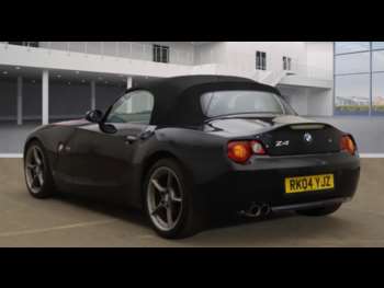 Used BMW Z4 2004 for sale - 75110523: Photo