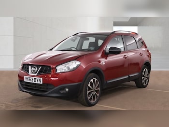 Used Nissan Qashqai+2 2013 for sale - 79271768: Photo