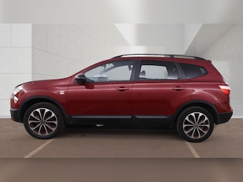 Used Nissan Qashqai+2 2013 for sale - 79271768: Photo