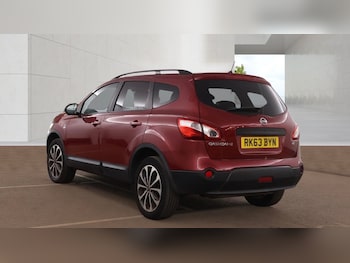 Used Nissan Qashqai+2 2013 for sale - 79271768: Photo