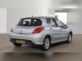 Used Peugeot 308 2012 for sale - 79449456: Photo