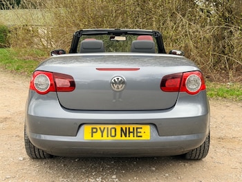 Used Volkswagen EOS 2010 for sale - 77759281: Photo