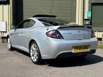 Used Hyundai Coupe 2009 for sale - 74488046: Photo
