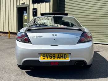 Used Hyundai Coupe 2009 for sale - 74488046: Photo
