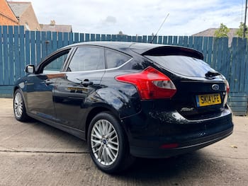 Used Ford Focus 2014 for sale - 79736433: Photo