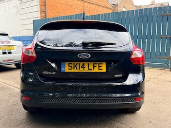 Used Ford Focus 2014 for sale - 79736433: Photo