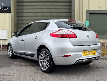 Used Renault Megane 2011 for sale - 75638436: Photo