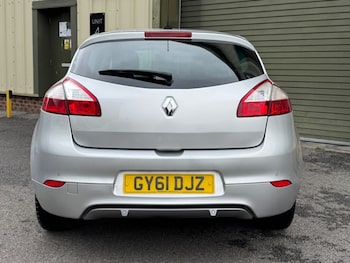 Used Renault Megane 2011 for sale - 75638436: Photo