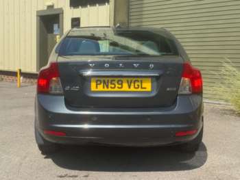 Used Volvo S40 2009 for sale - 74853911: Photo