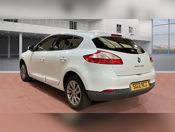 Used Renault Megane 2012 for sale - 77764089: Photo