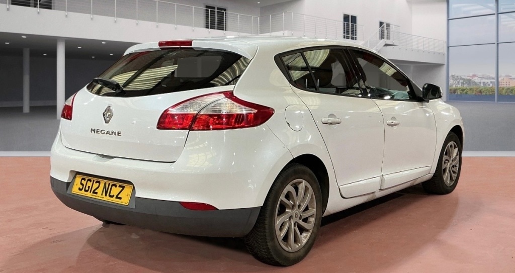Used Renault Megane 2012 for sale - 77764089: Photo 3