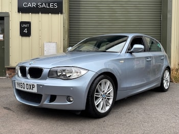 2010 - 120d M Sport 5dr Step Auto