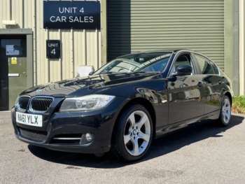 2011 - 318d Exclusive Edition 4dr