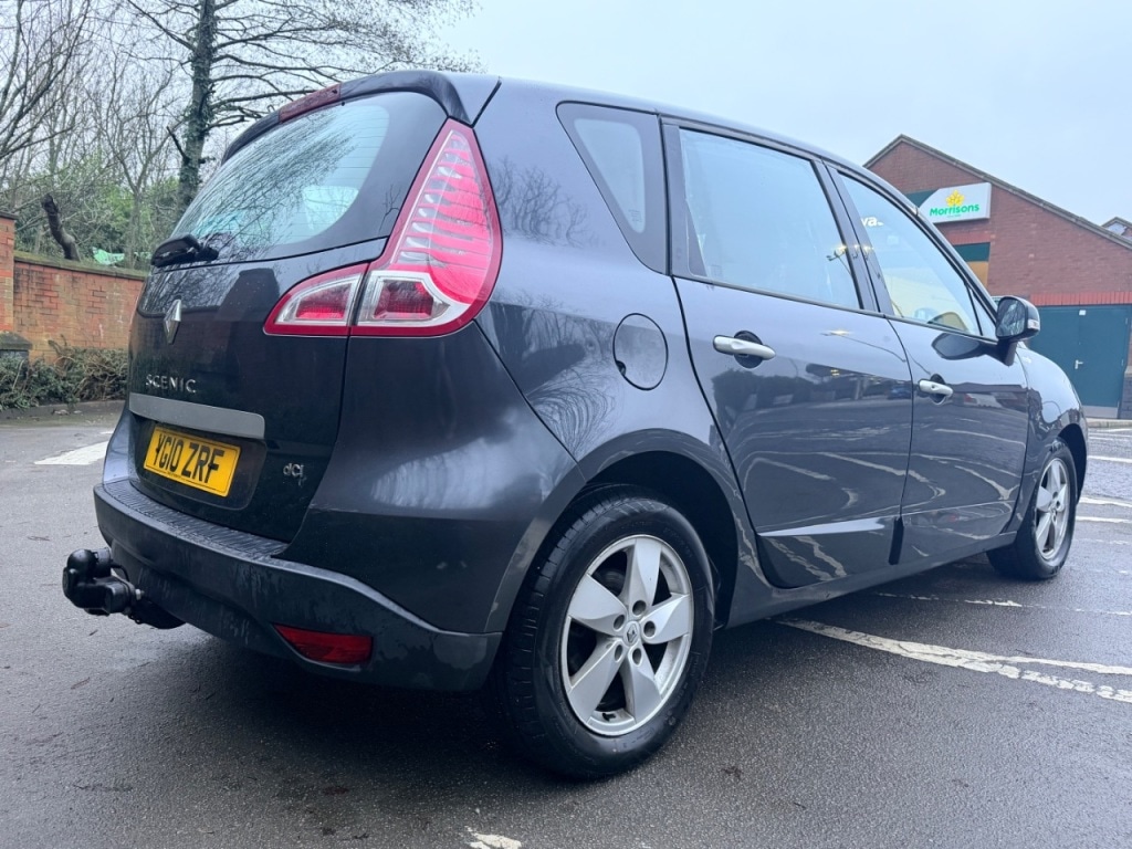 Used Renault Scenic 2010 for sale - 77200615: Photo 4