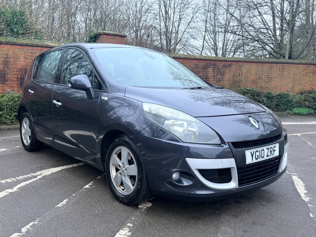 Used Renault Scenic 2010 for sale - 77200615: Photo 6