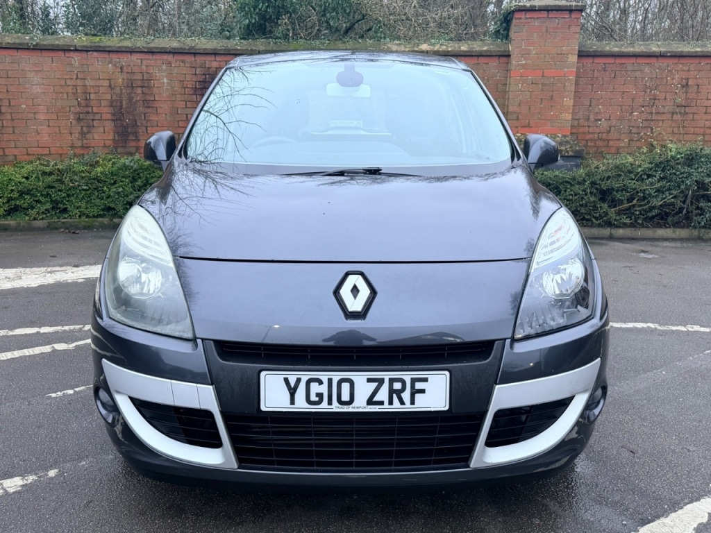 Used Renault Scenic 2010 for sale - 77200615: Photo 7