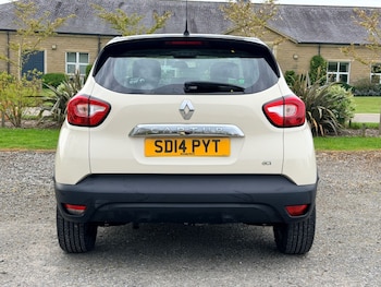Used Renault Captur 2014 for sale - 78181988: Photo