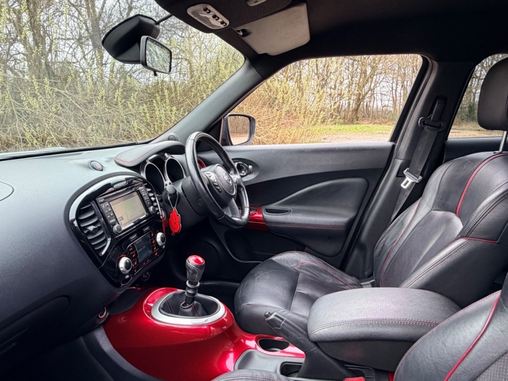 Used Nissan Juke 2014 for sale - 77546234: Photo 10