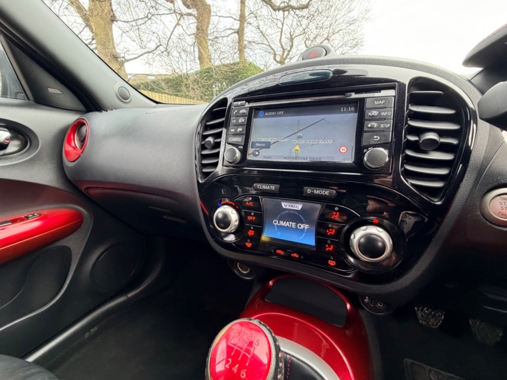 Used Nissan Juke 2014 for sale - 77546234: Photo 11