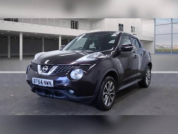 Used Nissan Juke 2014 for sale - 77546234: Photo