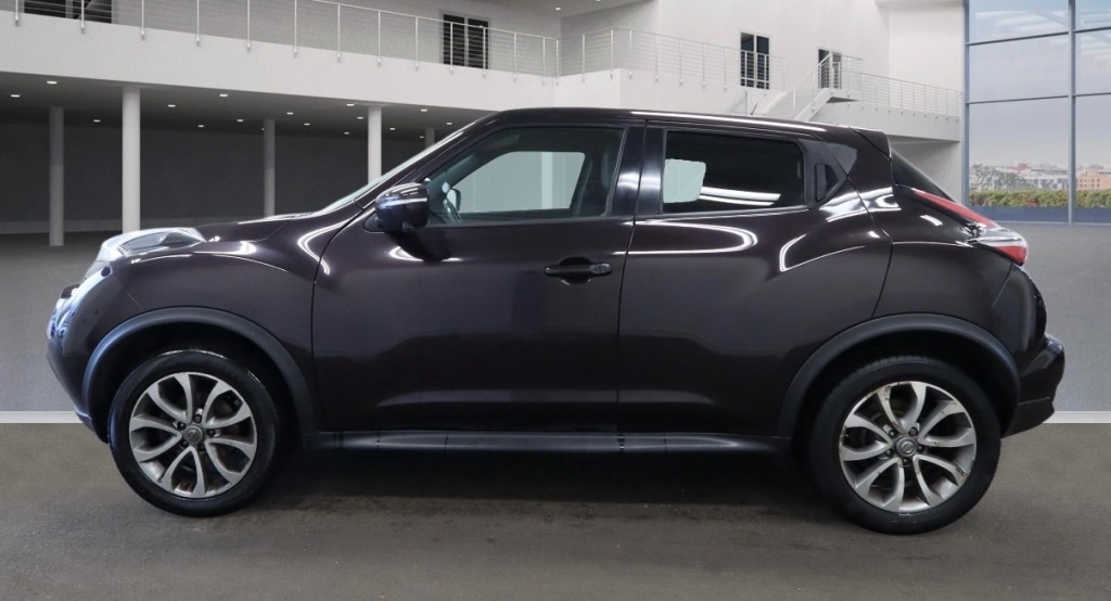 Used Nissan Juke 2014 for sale - 77546234: Photo 2
