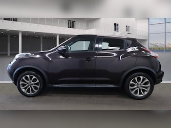 Used Nissan Juke 2014 for sale - 77546234: Photo