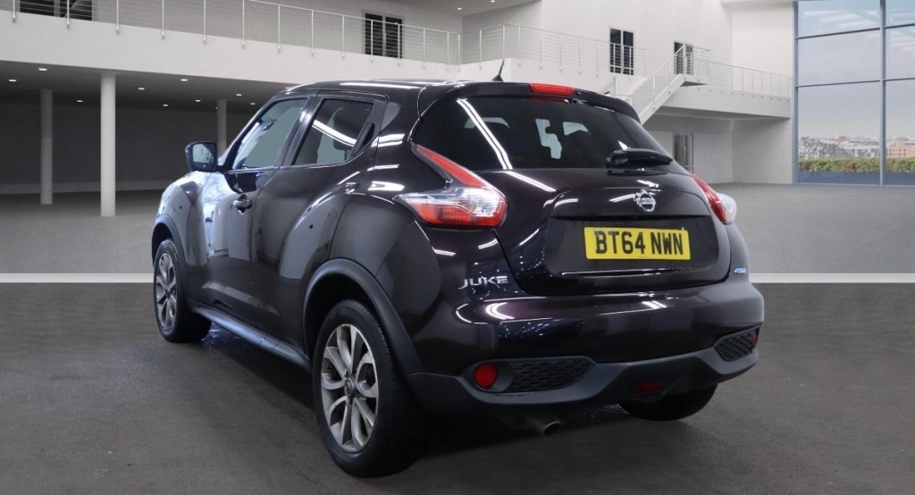 Used Nissan Juke 2014 for sale - 77546234: Photo 3